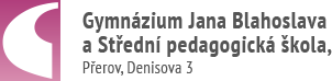 Gymnázium Jana Blahoslava a Střední pedagogická škola Přerov