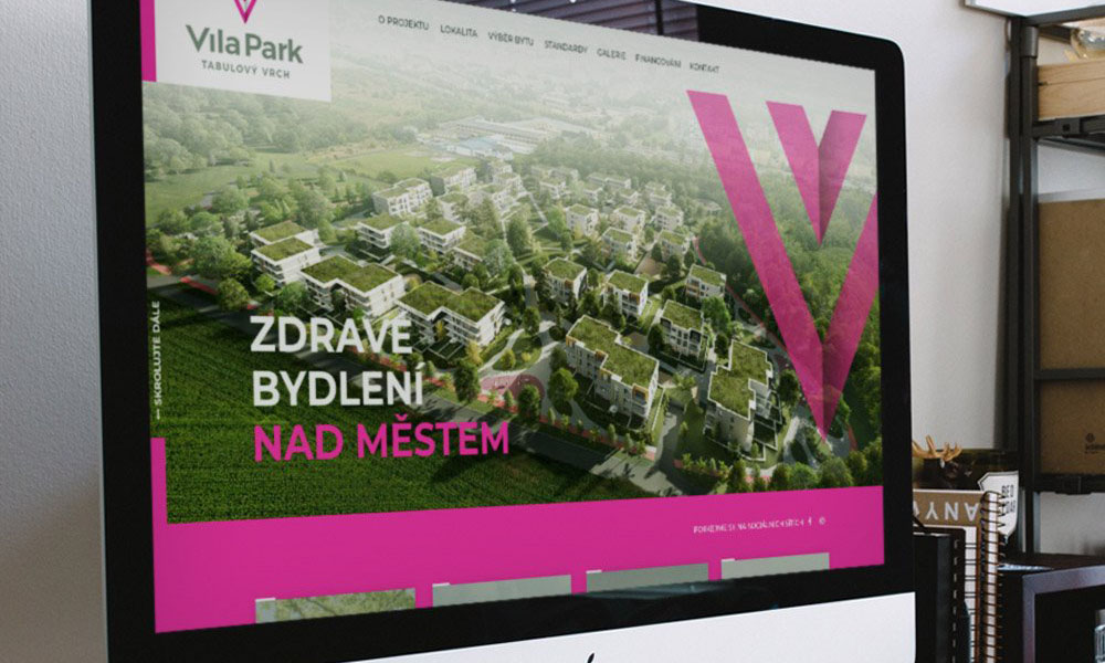 Reference Vila Park Tabulový Vrch